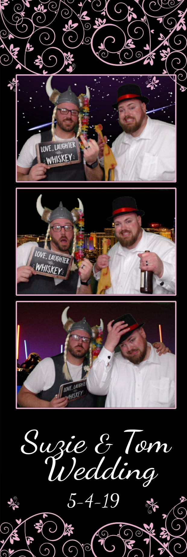 Suzie's Wedding | View more photos from the event at gallery.photoboothbillings.com/u/PhotoBoothBillings/Suzies-Wedding